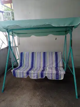 Ayunan minimalis