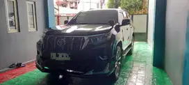 Toyota Land Cruiser 2014 Bensin