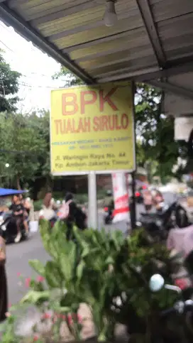 Lowongan kerja pelayan rumah makan