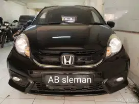 brio satya E autometic 2016 proses AB sleman