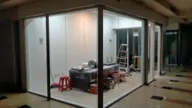 Kaca tempered bekas berbagai macam ukuran dan kebutuhan