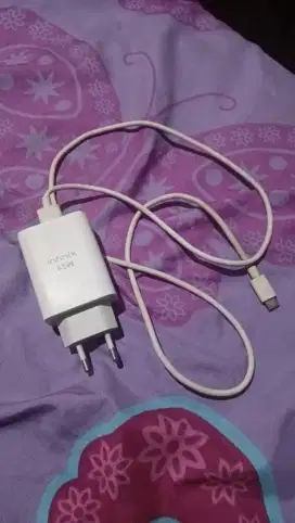 Charger Ori Infinix