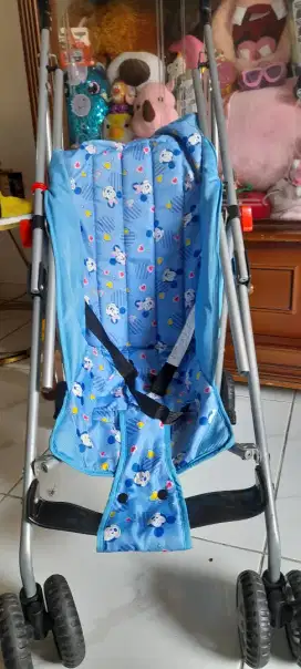 Di jual cepat stroller bayi