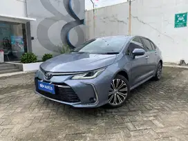 [OLXmobbi] Toyota Corolla Altis 1.8 V Bensin-AT 2020 Abu