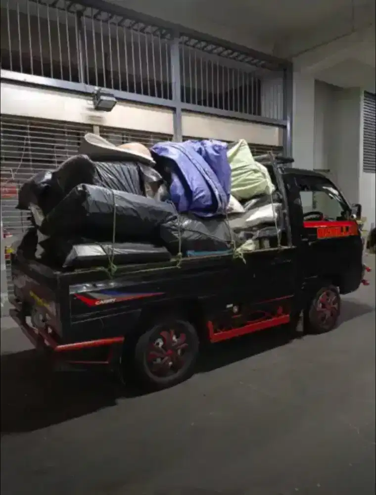 Jasa Buang Puing & Sampah