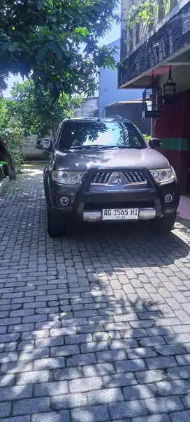 Pajero Sporttttttttt