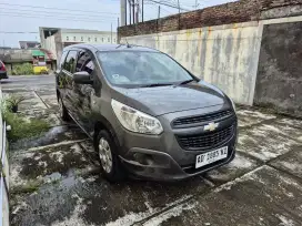 chevrolet SPIN LS 2014 bensin manual