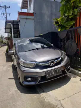 Termurah Brio Satya E CVT 2020