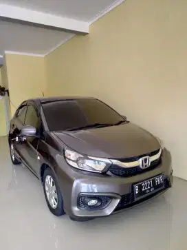 Termurah Brio Satya E CVT 2020