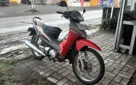 Honda Supra 2006 Irit Orsinilan