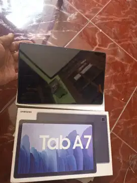 Tab A7 10in Samsung matot