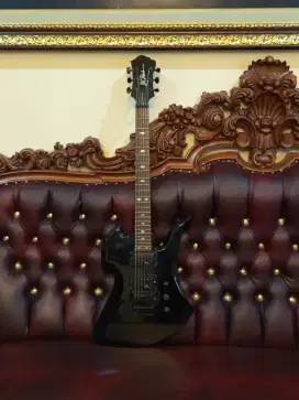 Bc rich mockingbird fr elektrik gitar original