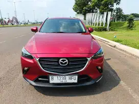 Mazda CX3 1.5 2022 km 26ribu