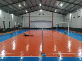 Paket Pembuatan Lapangan Futsal & Minisoccer