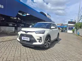 [OLX Mobbi] Toyota Raize Putih 1.0 G One Tone Bensin-MT 2024 FOD