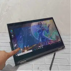 Laptop Lenovo Thinkpad X390 Yoga Core i7 GEN8 RAM 16/256GB M-CCS