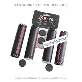 Handgrip Syte Double Lock