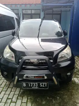 Daihatsu Terios 2012 Bensin