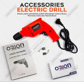 Impact Drill Listrik Orion - HD6601S