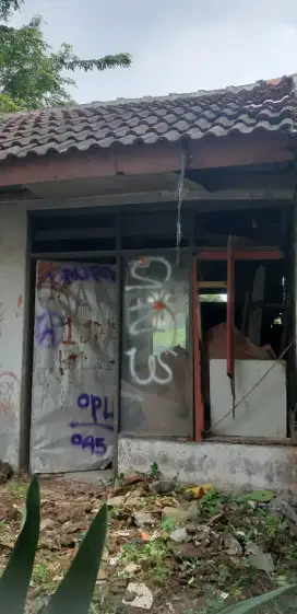 Di jual rumah griya parung panjang