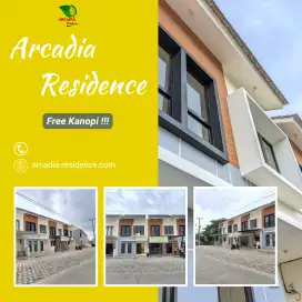 Di jual rumah Bekasi Utara
