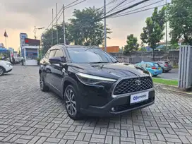 [OLX Mobbi] Toyota Corolla Hitam 1.8 Cross Hybrid Bensin-AT 2022 RKV