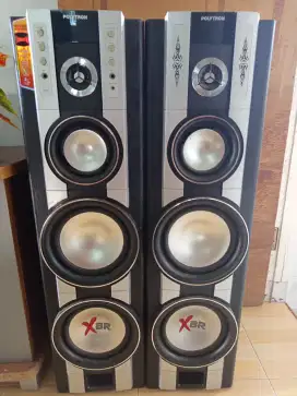 Speaker aktif subwoofer pas 68