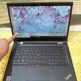 Laptop Lenovo Thinkpad X13 Yoga Core i5 GEN10 RAM 8/256GB M-CCS