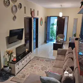 Rumah Bagus Sudah di Dak Graha Taman Bunga BSB Mijen Semarang