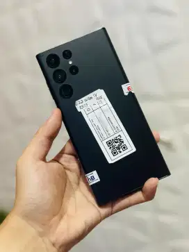 Hp samsung murah S22 ULTRA RAM 8/256