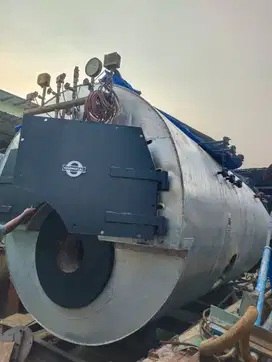 Steam Boiler  OMNICAL 5 T 2009