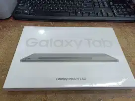 Samsung Tab S9FE 5G 6/128 new