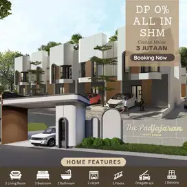 PROMO SPESIAL rumah di PAMULANG -SERPONG , DP 0% free allin SHM