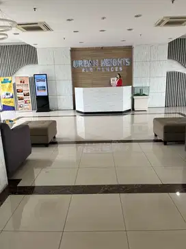 Dijual 1 unit apartemen - Urban Height residen - bsd