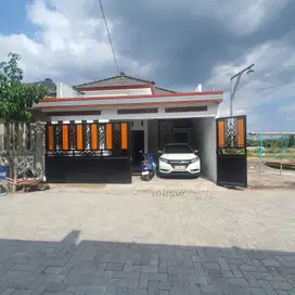 Dijual cepat rumah unit ready dekat rs dr oen solo baru 550jt