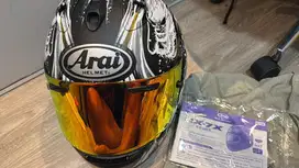 ARAI RX 7X XXL mulus