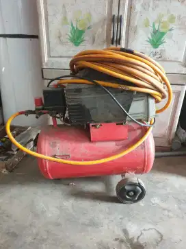 Kompresor 24L + selang