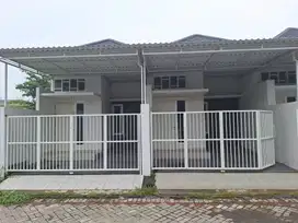 Dijual Rumah Baru Tambak Medokan Ayu Surabaya