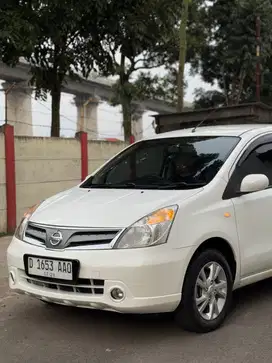 Nissan Grand Livina 1.5 SV 2013 Manual