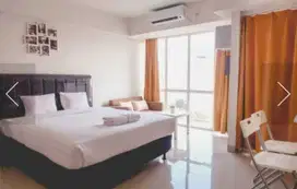 Dijual Studio The H Residence Furnished Best View City