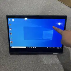 Laptop Flip Lenovo Thinkpad X390 Core i5 Gen8 Ram 8/256Gb Mulus R-VR2