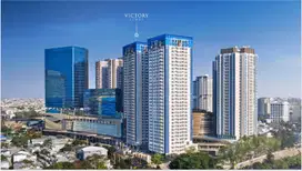 Di jual Apartement Tower Victory di DeliMedan & fasilitas terlengkap