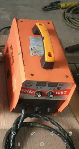 Travo Las IGBT  NB 280