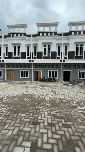 Dijual Villa Komplek Mentari Somerset Harga Dibawah 1M