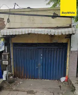 Dijual Ruko SHM di Nol Jalan Raya Kapasari Genteng Surabaya