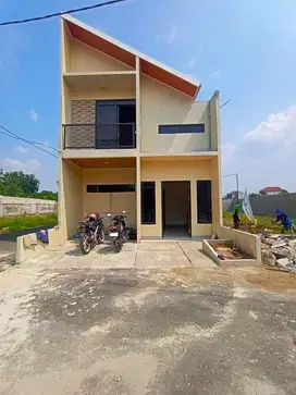 TAKE OVER RUMAH 2 LANTAI TERMURAH DI SAWANGAN DEPOK
