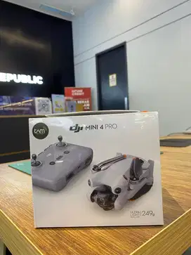 PROMO DJI MINI 4 PRO