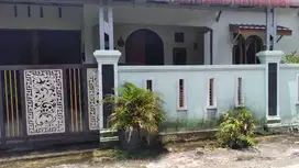 Rumah Lt. 267 m, Perum Griya Taman Anggrek, Siak Hulu, Kampar.