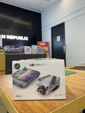 PROMO DJI MINI 4 PRO RC2