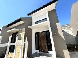 Rumah ALANA TAMBAK OSO, DP 0%, 1 lt, 4jtan, dekat OERR, MERR, TOL